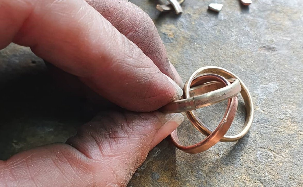 Wedding Ring workshop